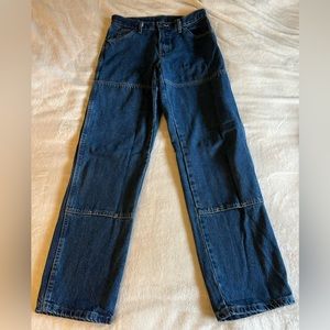 Mens dickies utility jeans